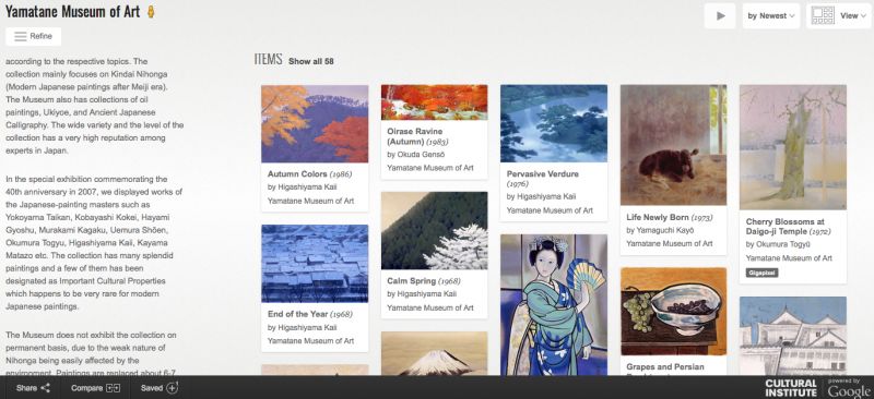 họa sĩ tài hoa của Nhật Bản